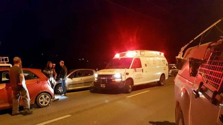 مقتل مجندة إسرائيلية بعملية دهس في نابلس