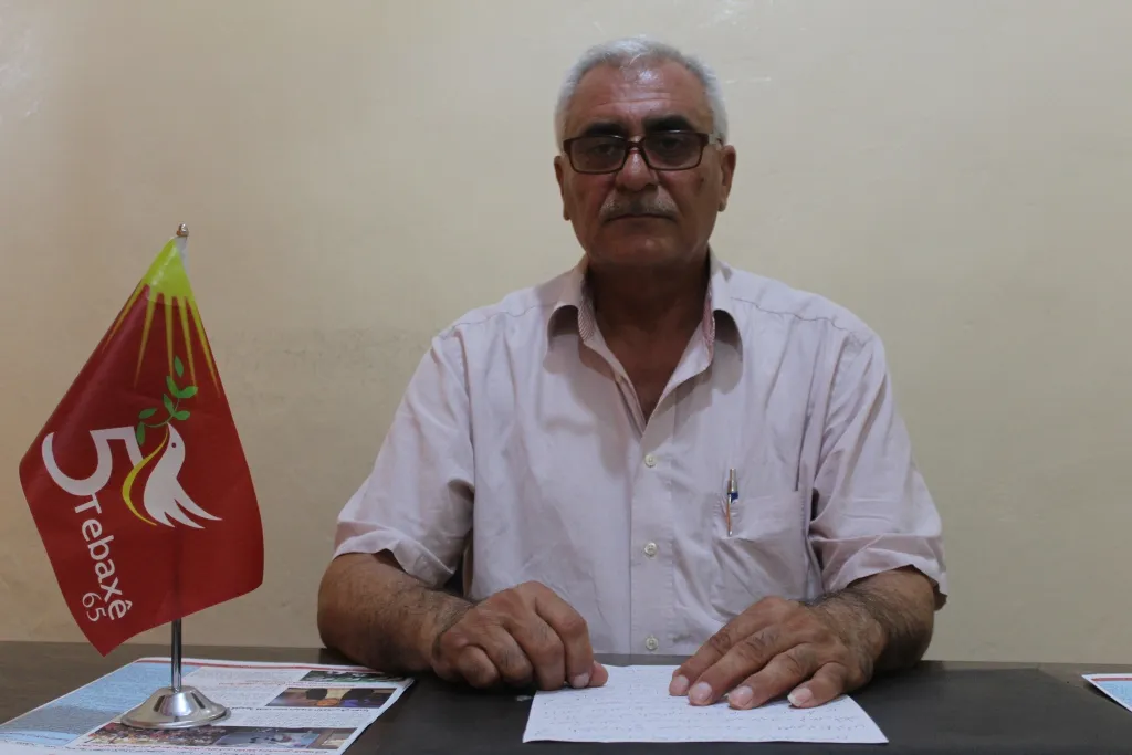 تركيا تعيش في مأزق والأزمة السورية ستحل بالحوار