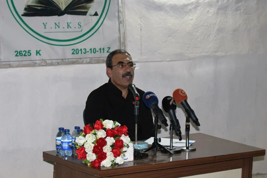 ألدار خليل: تحرير عفرين على رأس أولوياتنا وتلمسنا نتائج إيجابية من عدة أطراف