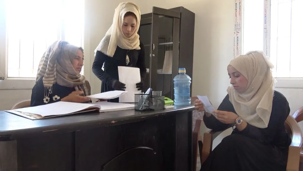 دار المرأة شعارها الحرية وأساسها حماية المرأة والدفاع عنها أينما وجدت