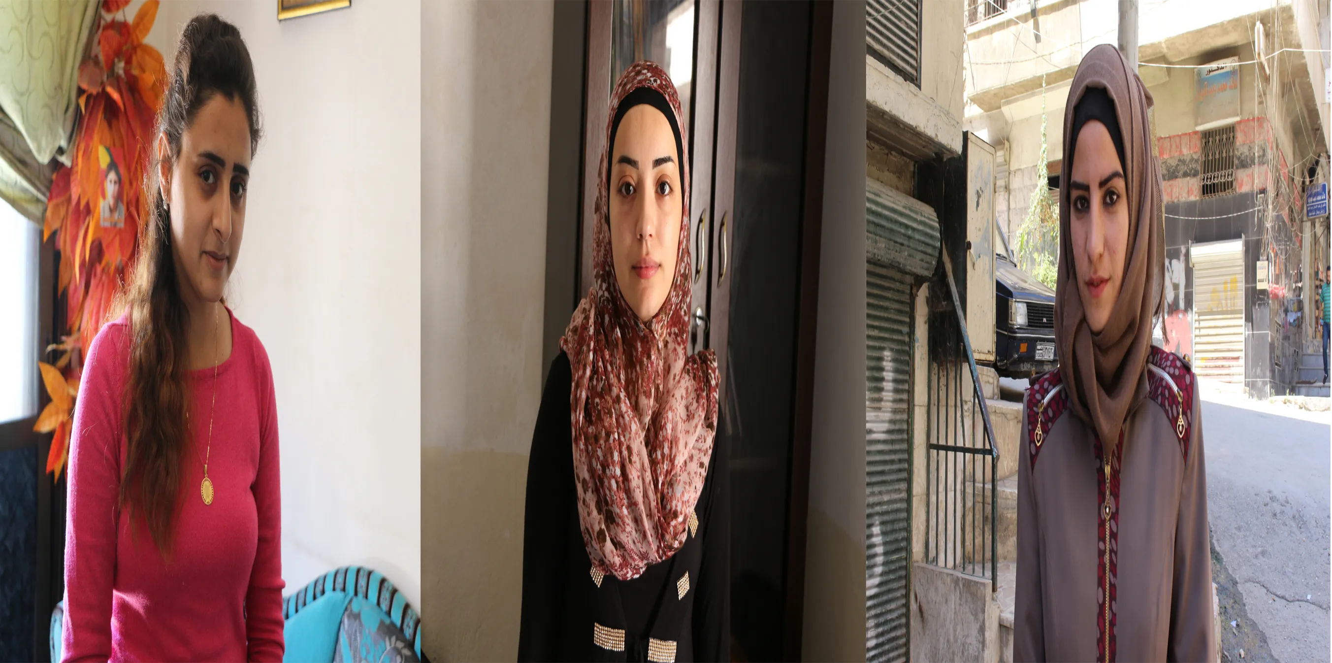 شابات حلب: سنواصل فعالياتنا حتى تحرير أوجلان