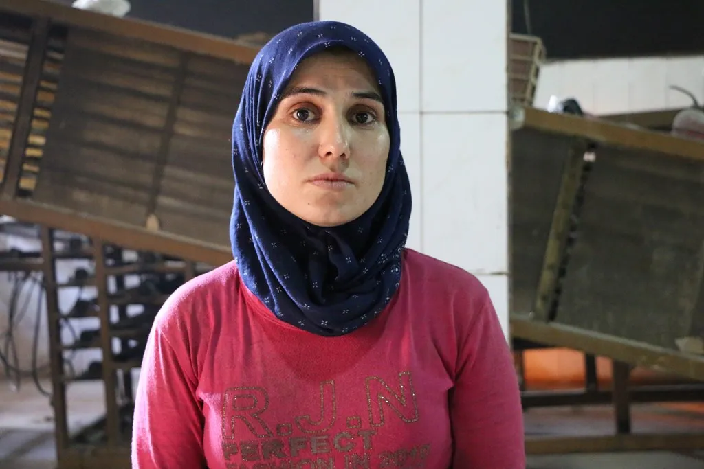 سيلدا.. مثال الأم المضحية والمعيلة المثالية
