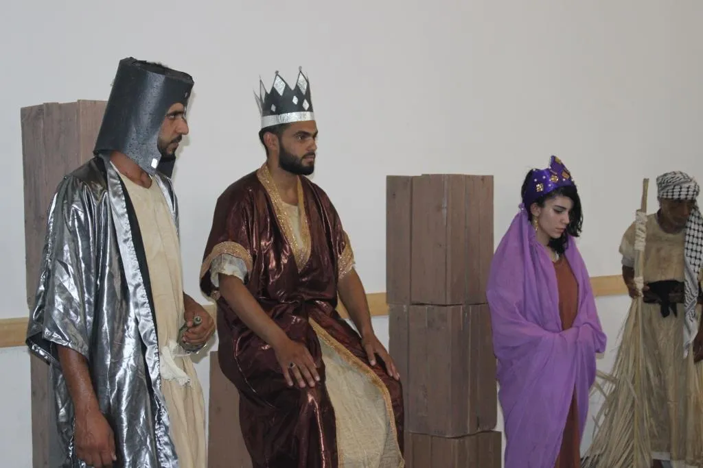 المركز الثقافي في تل حميس يكثف نشاطاته