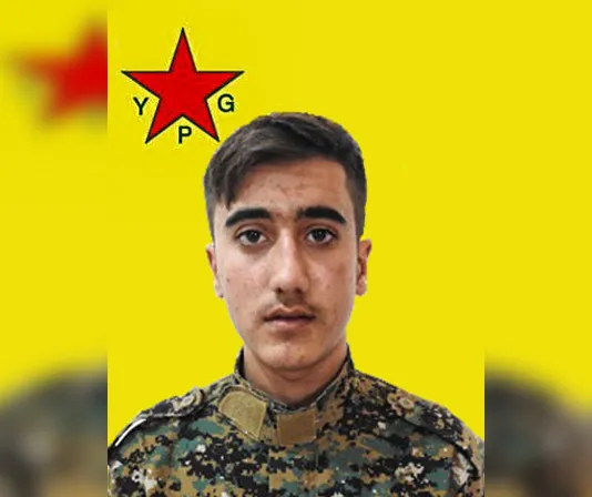 YPG تكشف عن سجل أحد مقاتليها غرق في نهر الفرات