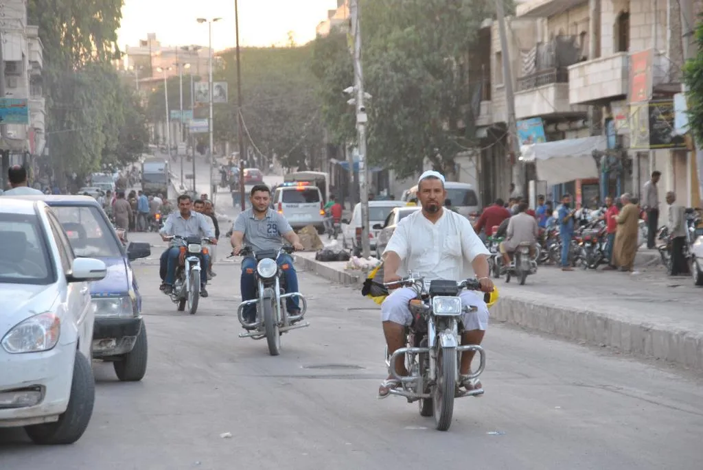 بالصور...شاهد منبج بعد عامين من التحرير