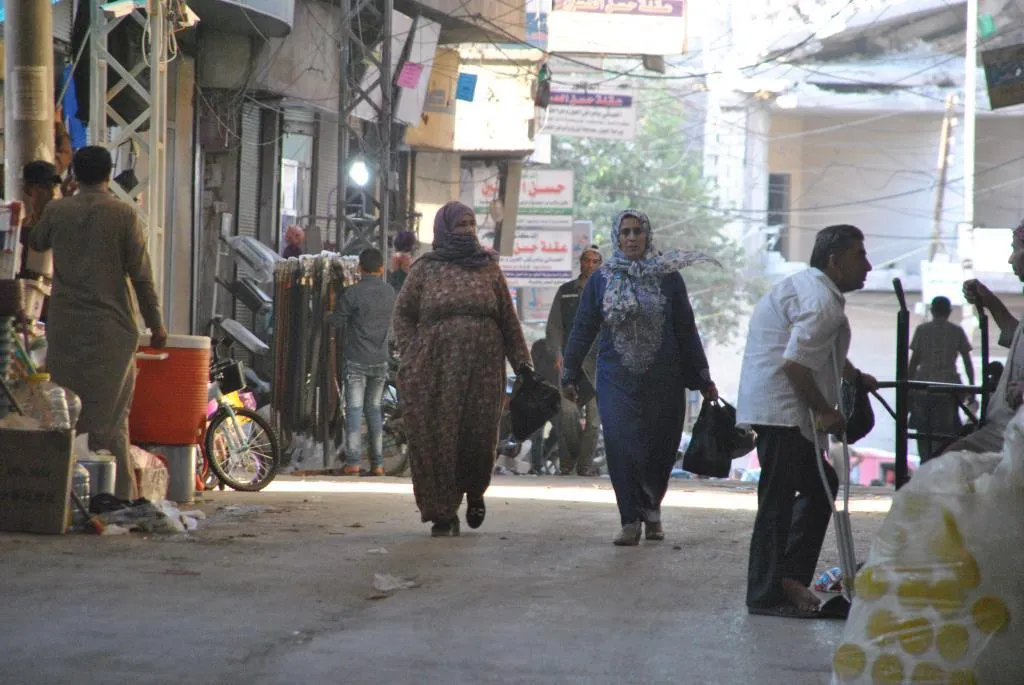 بالصور...شاهد منبج بعد عامين من التحرير