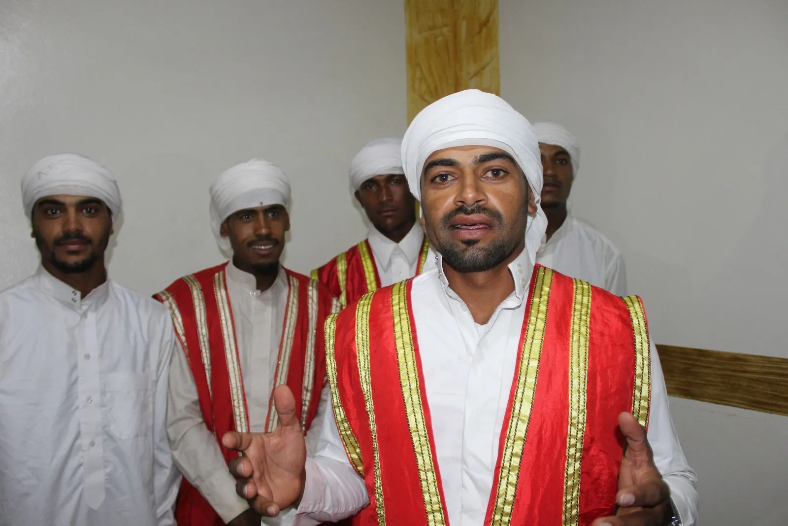 الهوسة والدْحَة من الفنون الشعبية...توارثه عرب البادية عبر الأجيال
