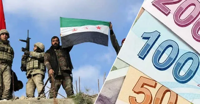 الحرب في سوريا وتركيا تنهار اقتصادياً!