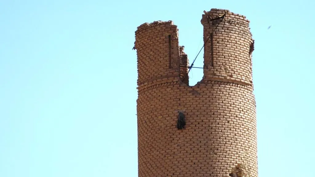 سور الرشيد الأثري ضحية إرهاب داعش