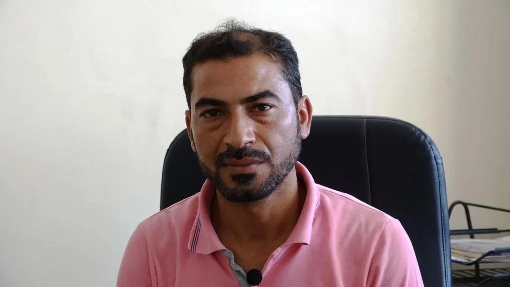 سور الرشيد الأثري ضحية إرهاب داعش