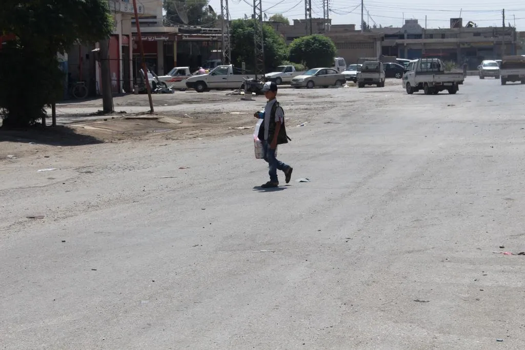 حلول للحد من ظاهرة عمالة الأطفال في إقليم الجزيرة