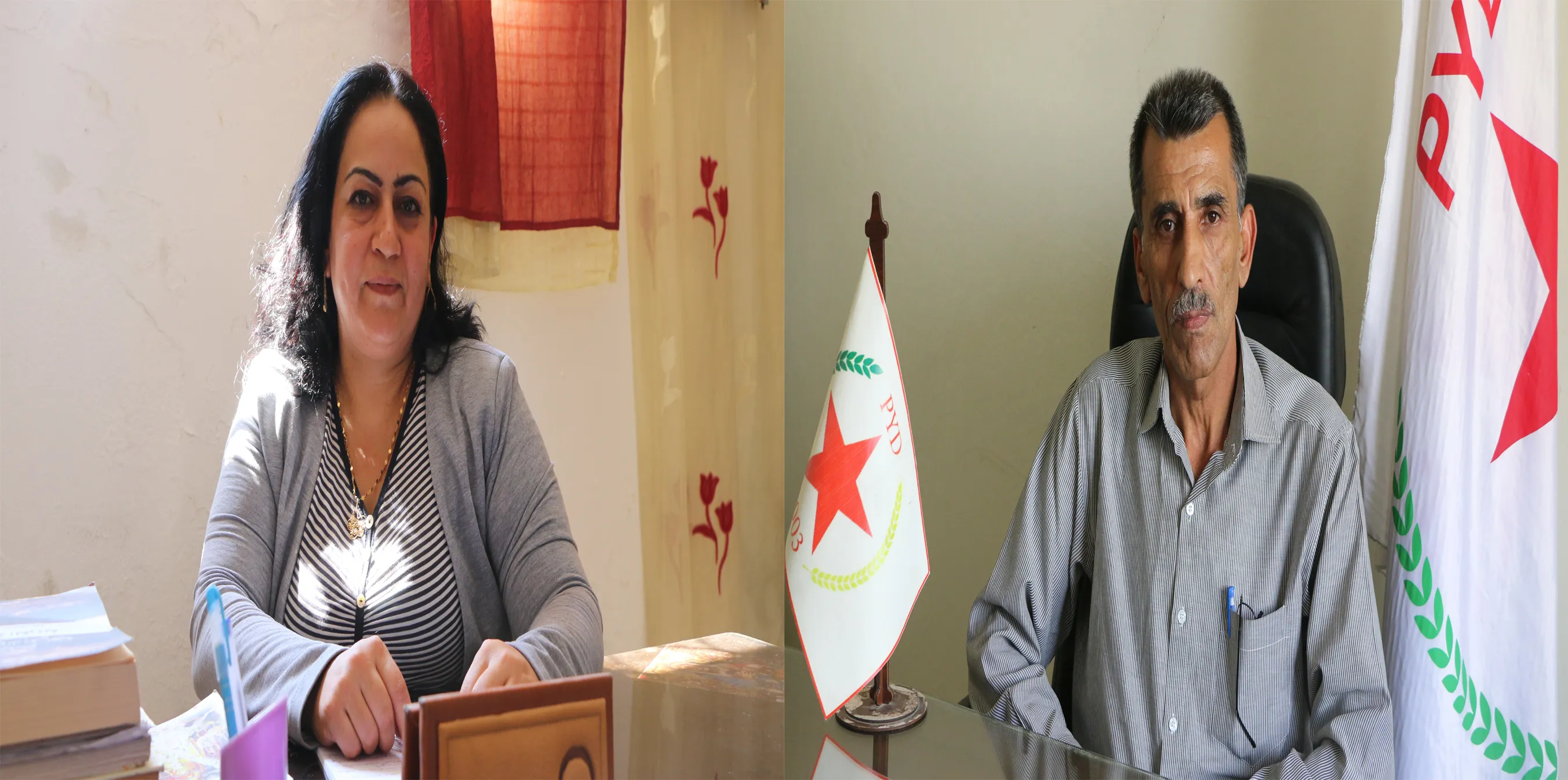 سياسيون يحمّلون المنظمات الحقوقية والإنسانية عواقب ما يجري في إيمرالي