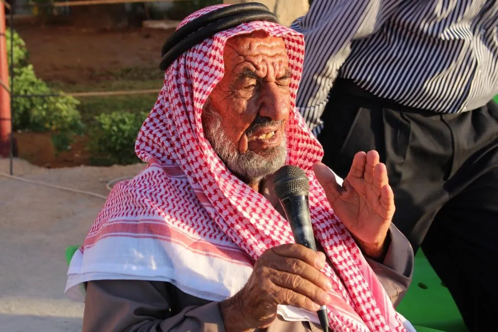 تل براك... يشتكون من سوء الخدمات في اجتماع