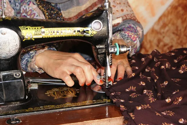 رفضت أن تكون امرأة لا دور لها وتحملت مسؤوليتها تجاه عائلتها
