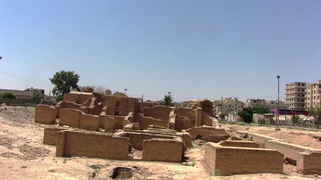 "قصر البنات" ينتظر الترميم