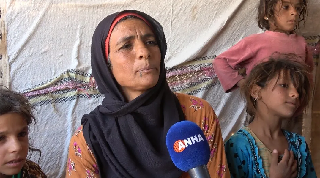 نازحو دير الزور: السرقة أو الموت جوعاً لمن يفكر بالعودة لبيته