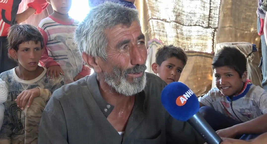 نازحو دير الزور: السرقة أو الموت جوعاً لمن يفكر بالعودة لبيته