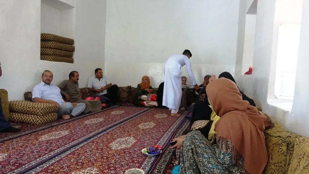 في عيد الأضحى الأول إجراء زيارات لعائلات الشهداء