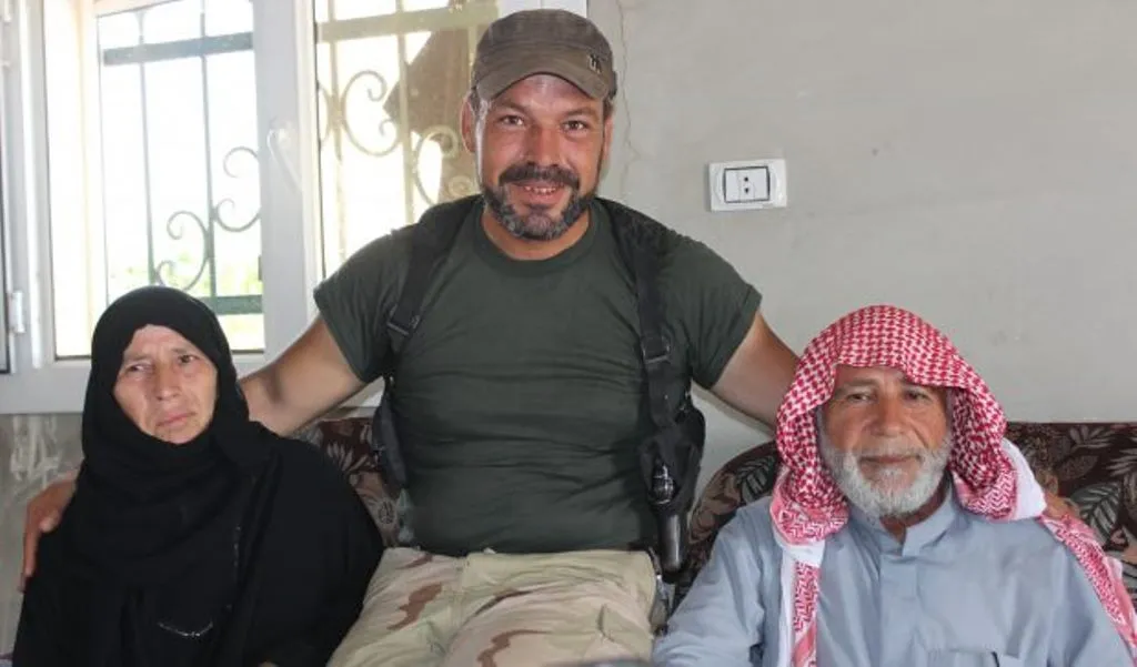 أبو أمجد.. القيادي الثائر الذي سار مسيرة قائده ورفيق دربه