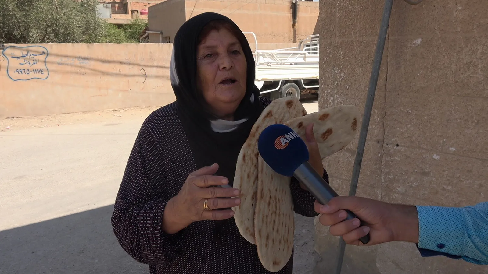 رداءة الطحين وضعف الرقابة سبب أزمة الخبز في الحسكة