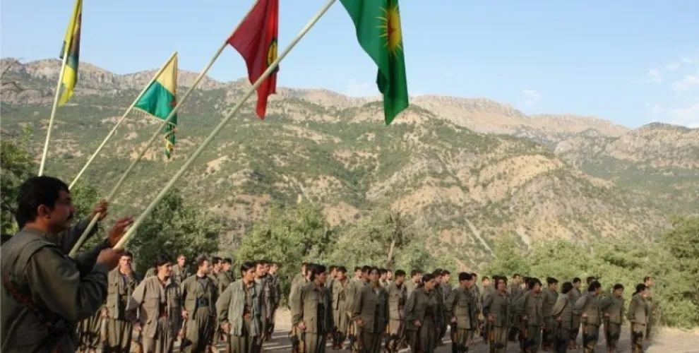 HPG تكشف عن سجل شهداء شرنخ