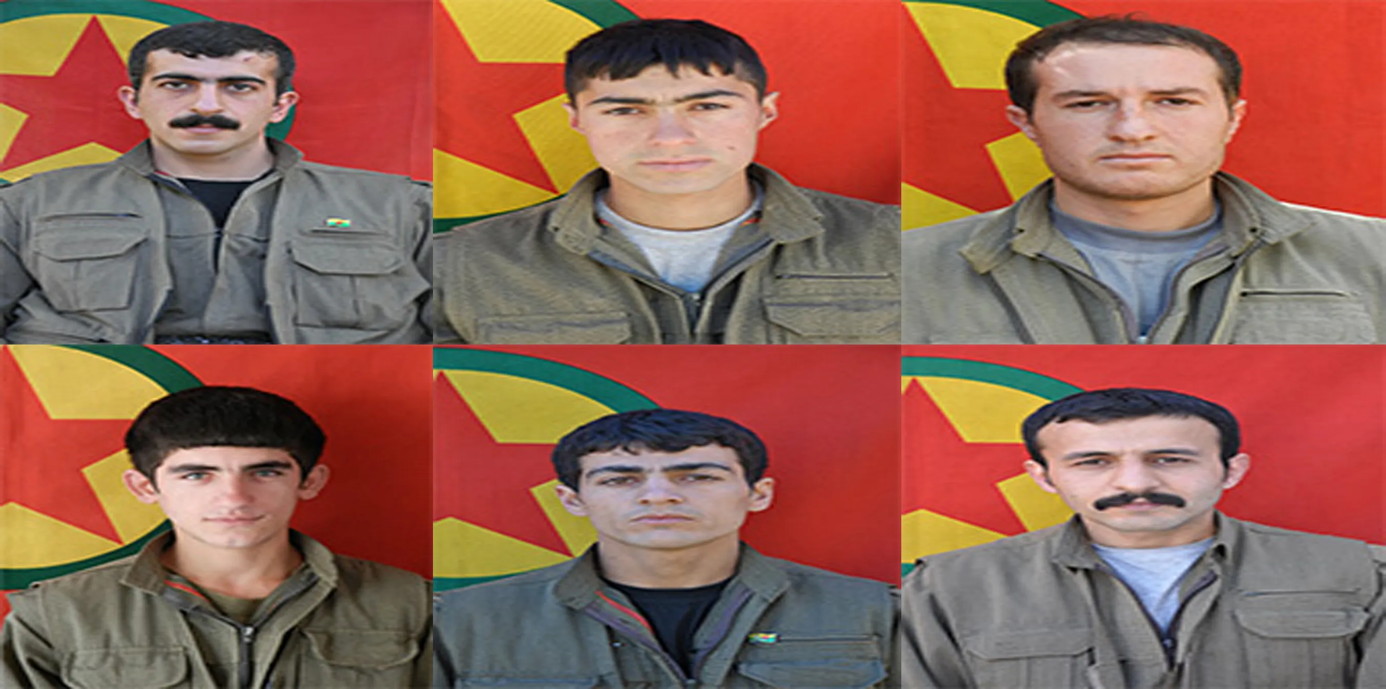 HPG  تعلن عن سجل مقاتلين لها استشهدوا في قصف للاحتلال التركي
