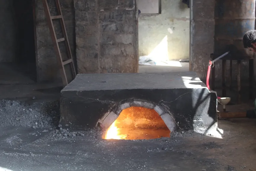 شركة الشمال في الطبقة من مصنع للخوف إلى شركة للأمل