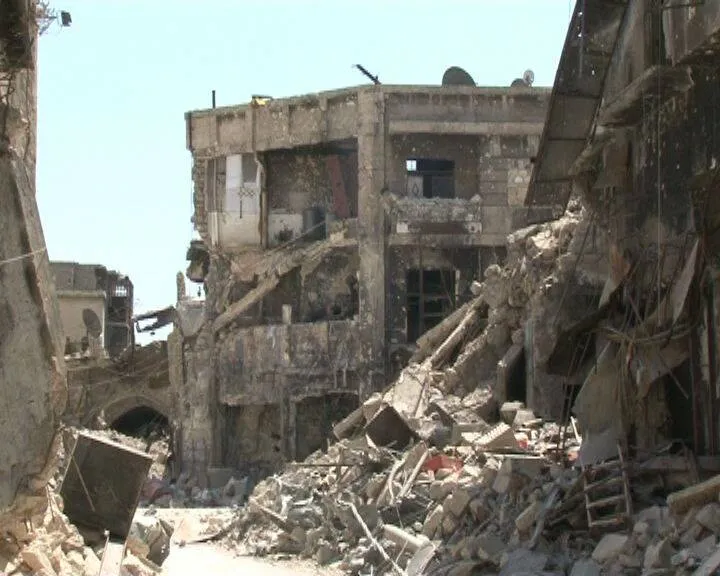 إصابة 6 مدنيين بقذائف مجموعات المرتزقة في حلب