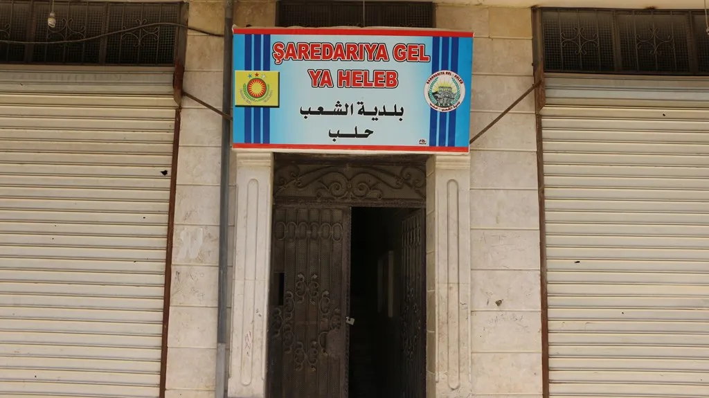 بلدية الشعب تلبي جملة أعمال خدمية في حي الشيخ مقصود