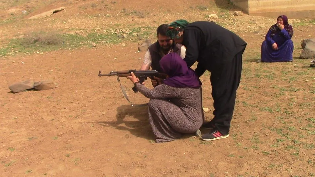 أهالي سري كانيه: يجب تعزيز مفهوم الحماية داخل المجتمع
