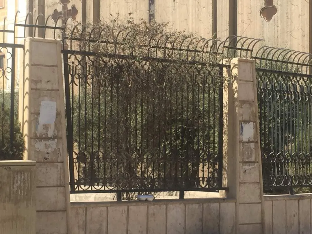 تفكيك قنبلة في مدينة الحسكة