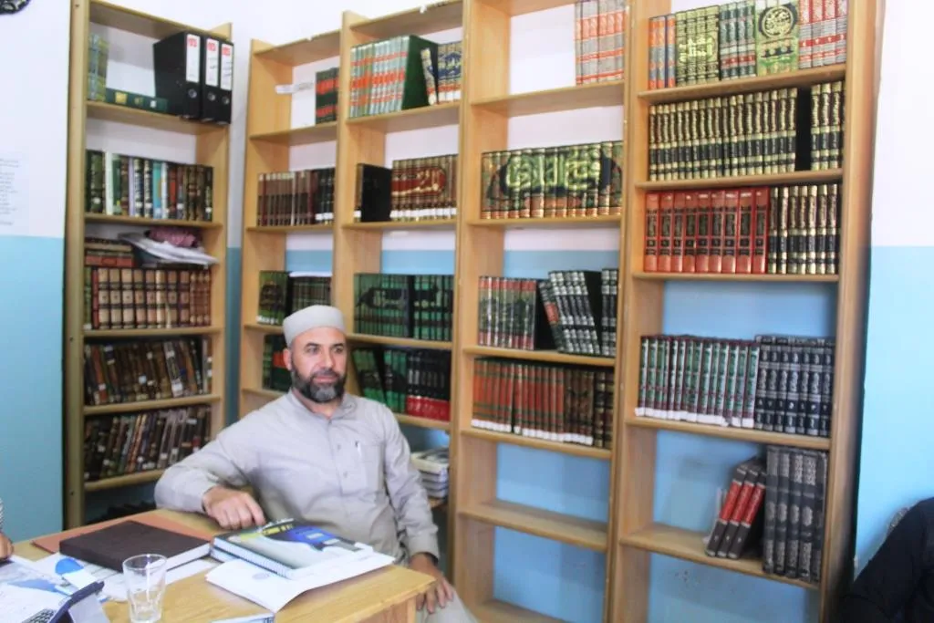 تحضيرات لافتتاح مكتب لمجلس الشورى في الرقة