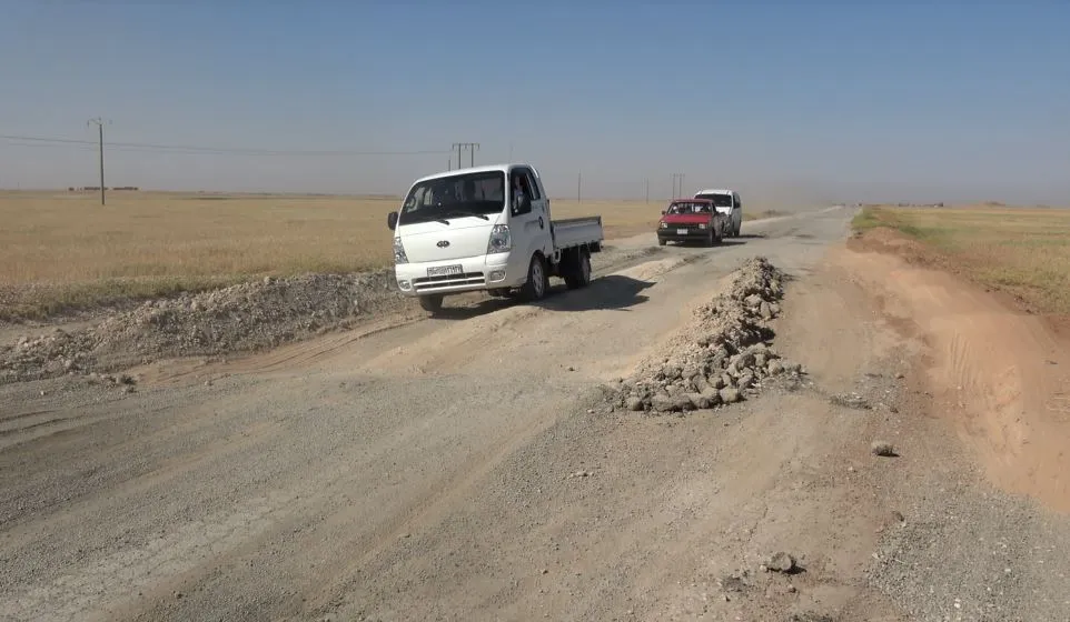 السير على طريق البترول محفوف بالمخاطر