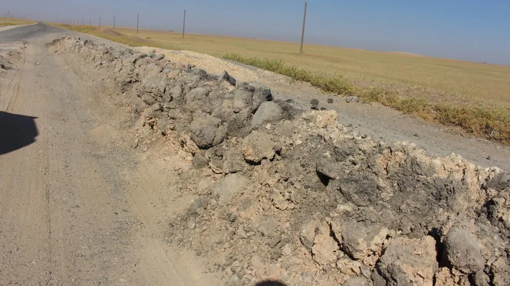 السير على طريق البترول محفوف بالمخاطر