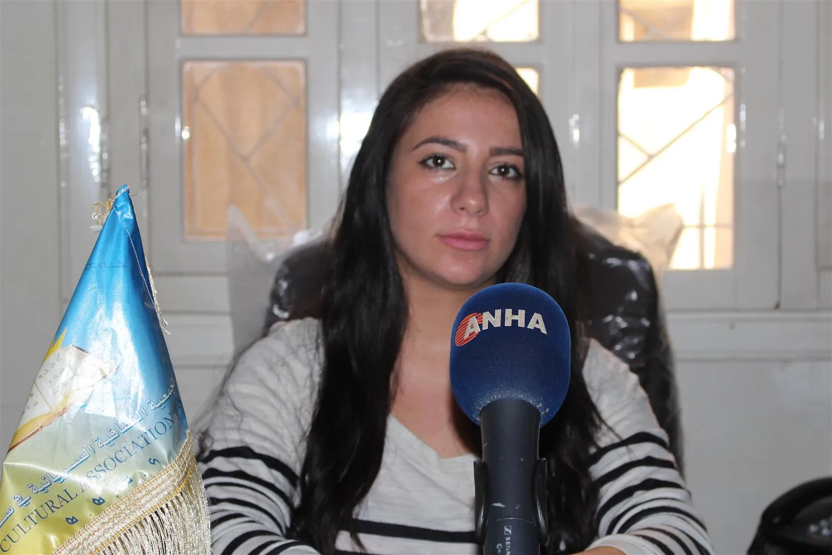 "قن الشين"...ومهمة إرجاع اللغة السريانية التي همشت