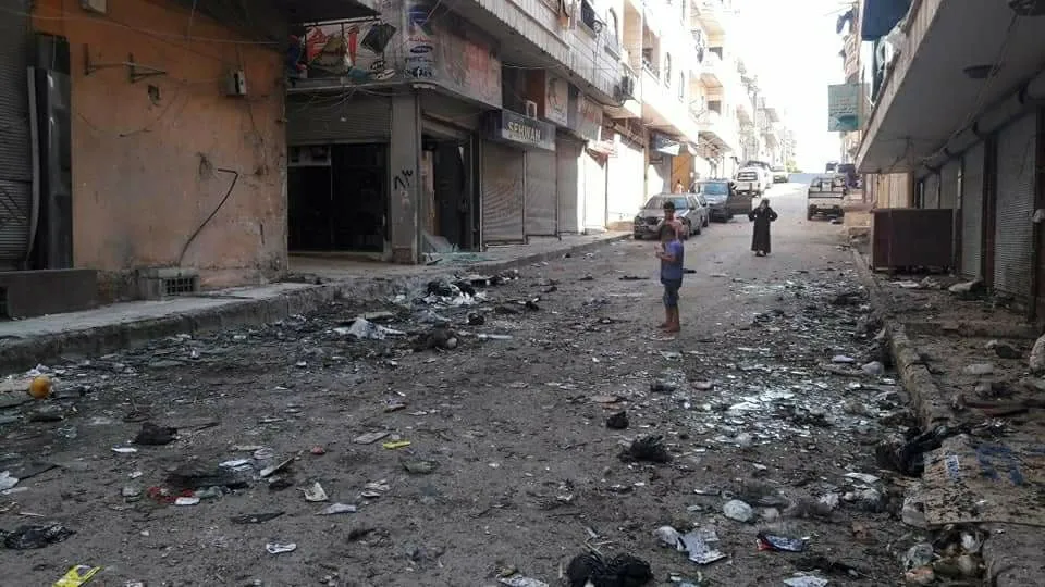 مجموعة الشهيد روجهات تتبنى تفجير عفرين وتؤكد مقتل 3 مستوطنين