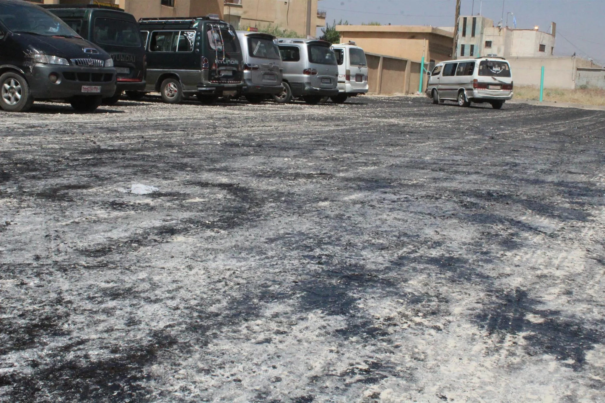 استجابة لطلبات الأهالي بلدية كركي لكي تنفذ مشروع صيانة الطرق