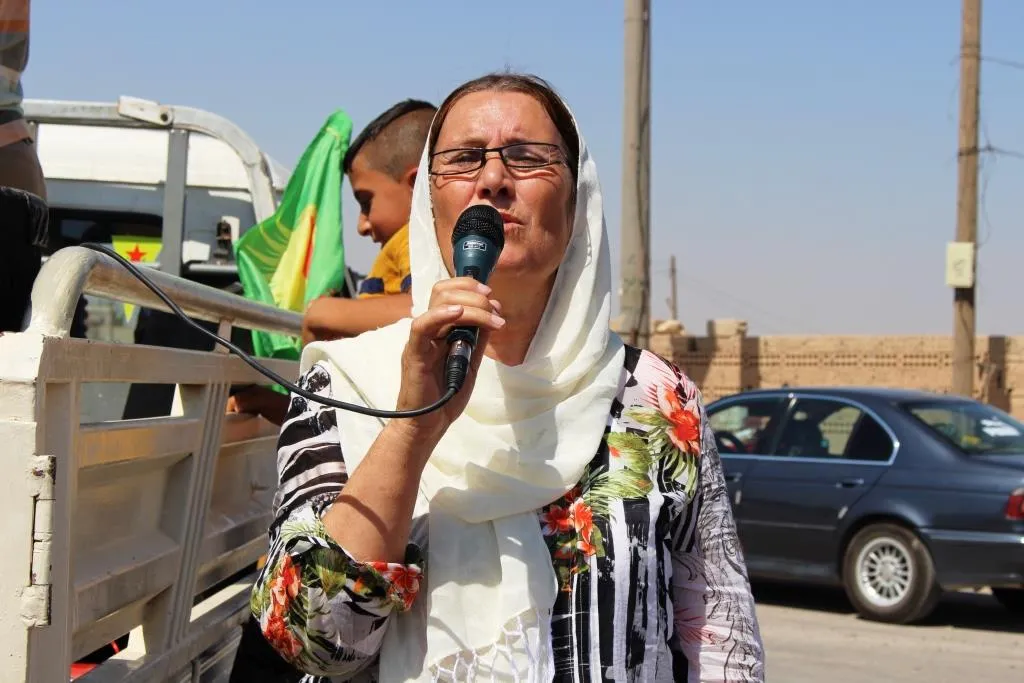 حكومتا بغداد وباشور كردستان مسؤولتان عن سفك وهدر الدم الإيزيدي
