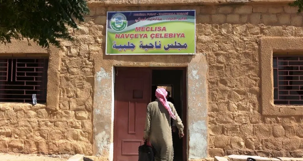 مجلس الجلبية.. خدمة المواطن أولوية على الرغم من ضعف الإمكانيات