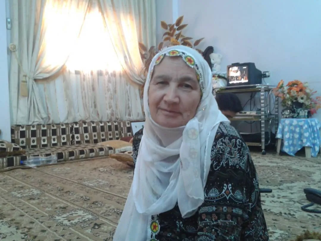 سطور من مذكرات الشهيد عيسى حسو عن زوجته عدلة مراد