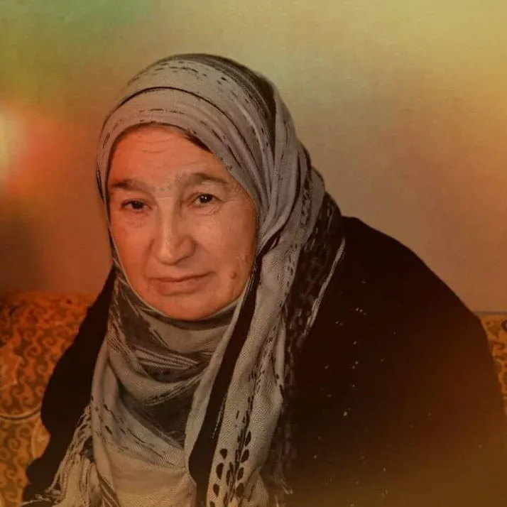سطور من مذكرات الشهيد عيسى حسو عن زوجته عدلة مراد