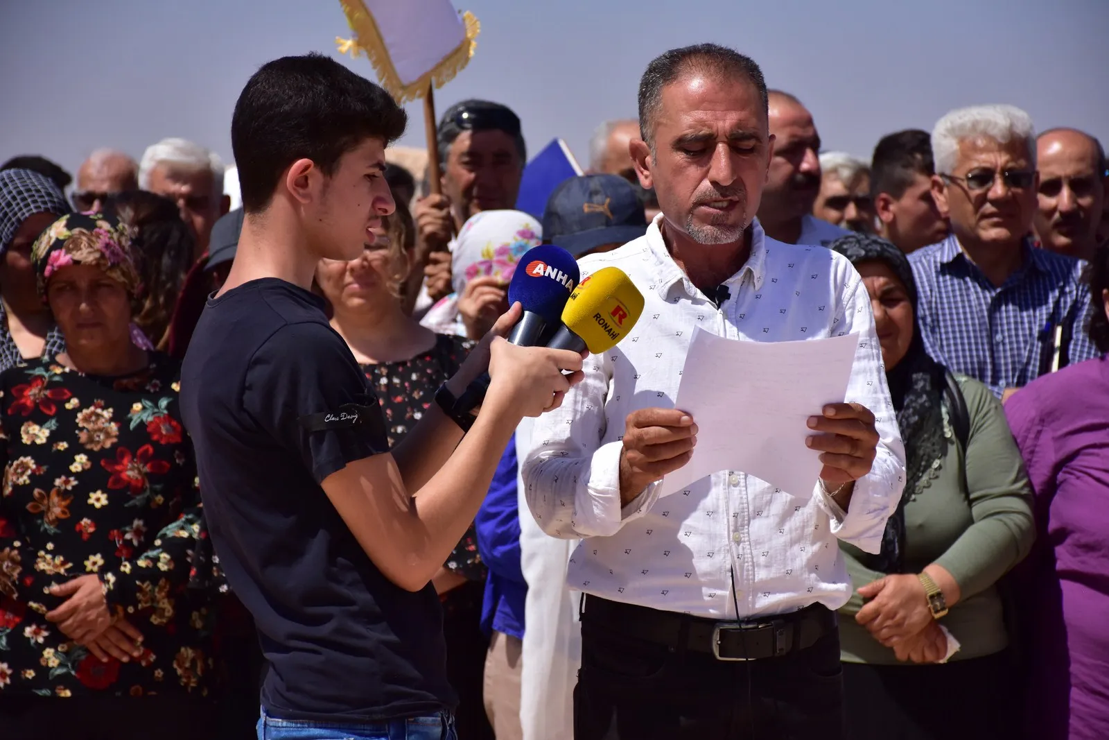 اتحاد الإيزيديين: على حكومة الإقليم والعراق تحديد موقفهم من الهجوم التركي