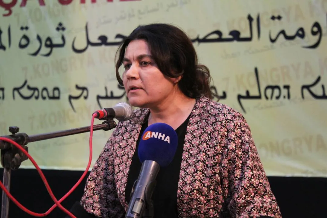 فوزة يوسف: يجب عقد المؤتمر الوطني الكردستاني بجهود ومساعي المرأة