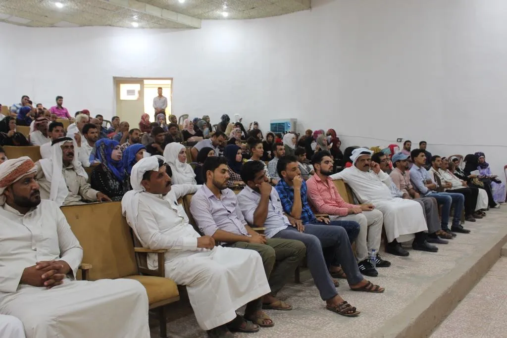 ناحية تل حميس طرحت المعوقات التي يوجهونها على مجلس منطقة قامشلو