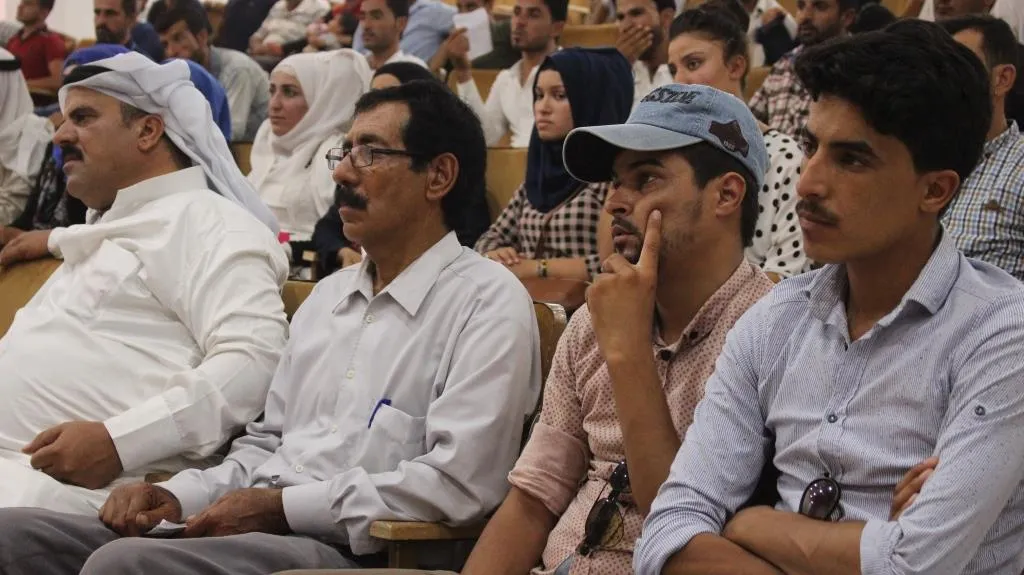 ناحية تل حميس طرحت المعوقات التي يوجهونها على مجلس منطقة قامشلو