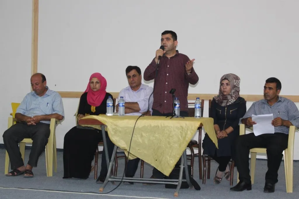ناحية تل حميس طرحت المعوقات التي يوجهونها على مجلس منطقة قامشلو
