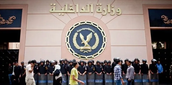 الداخلية المصرية: مقتل 6 إرهابيين في مداهمة