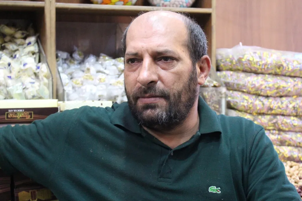 أسواق الشدادي ومنبج تشهد إقبالاً قبل يوم من العيد