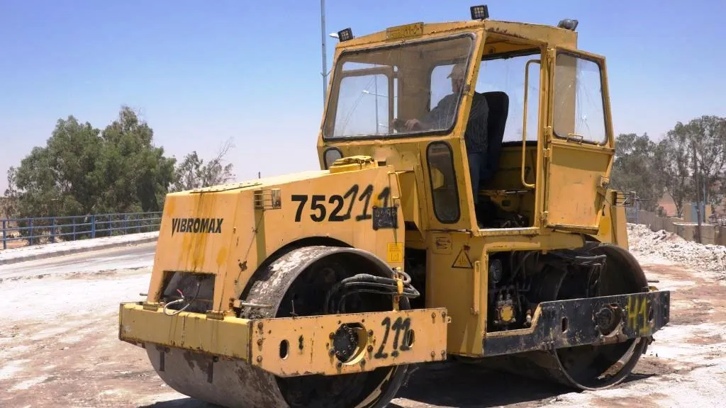 عمل مكثف لبلدية الرقة قبل حلول العيد