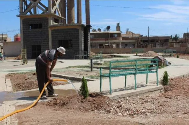 بلدية تربه سبيه تلبي مطالب الأهالي وتقدم الخدمات